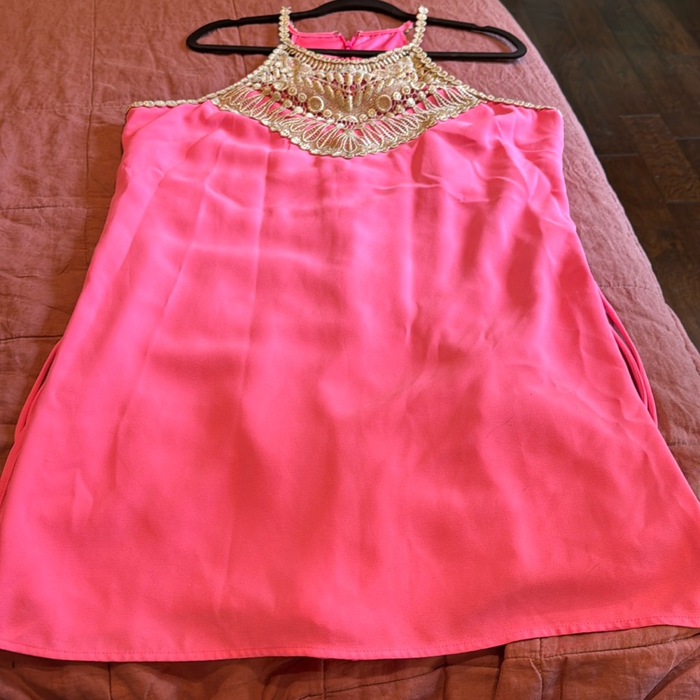 Lilly Pulitzer romper